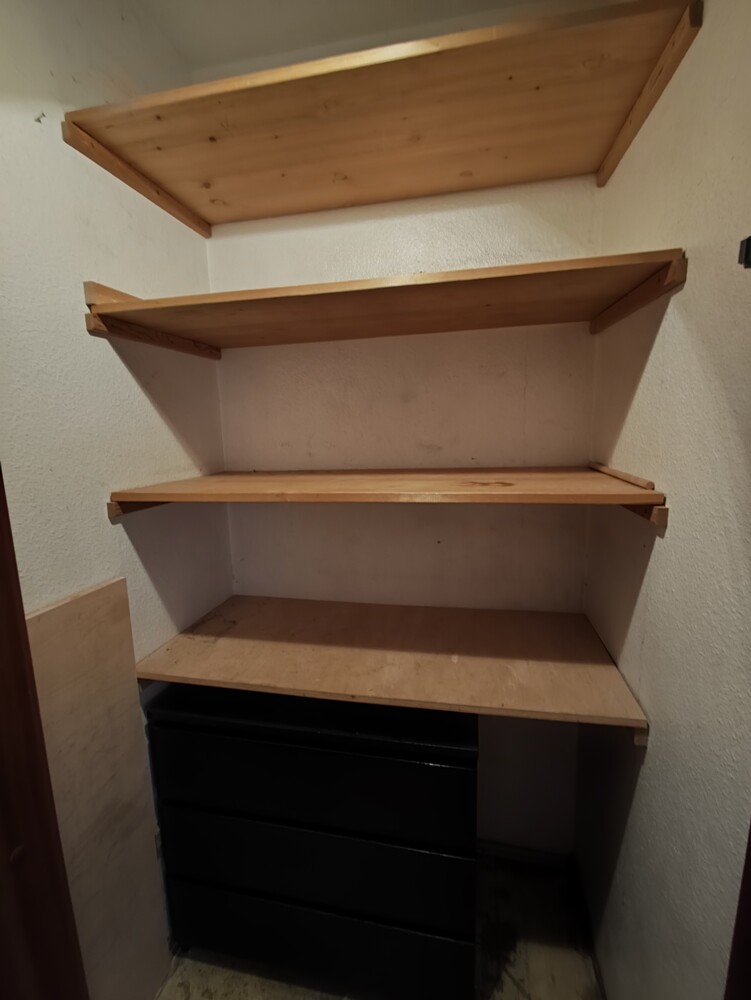 Abstellkammer Etagenwohnung Kornwestheim