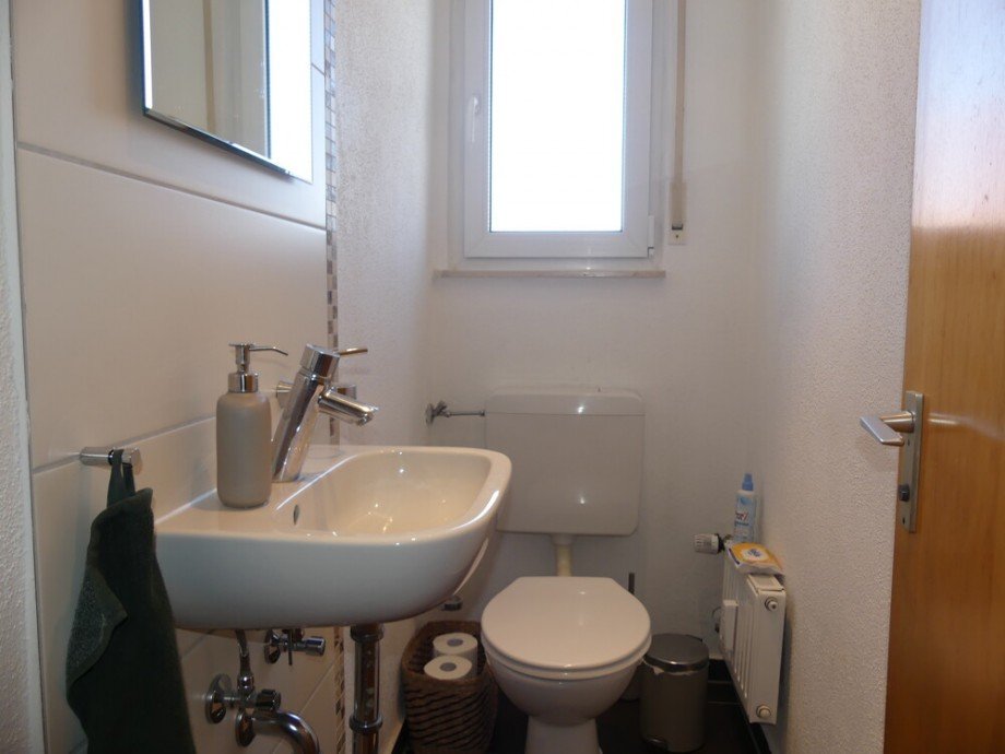 Separates WC Dachgeschosswohnung Ludwigsburg / Hoheneck