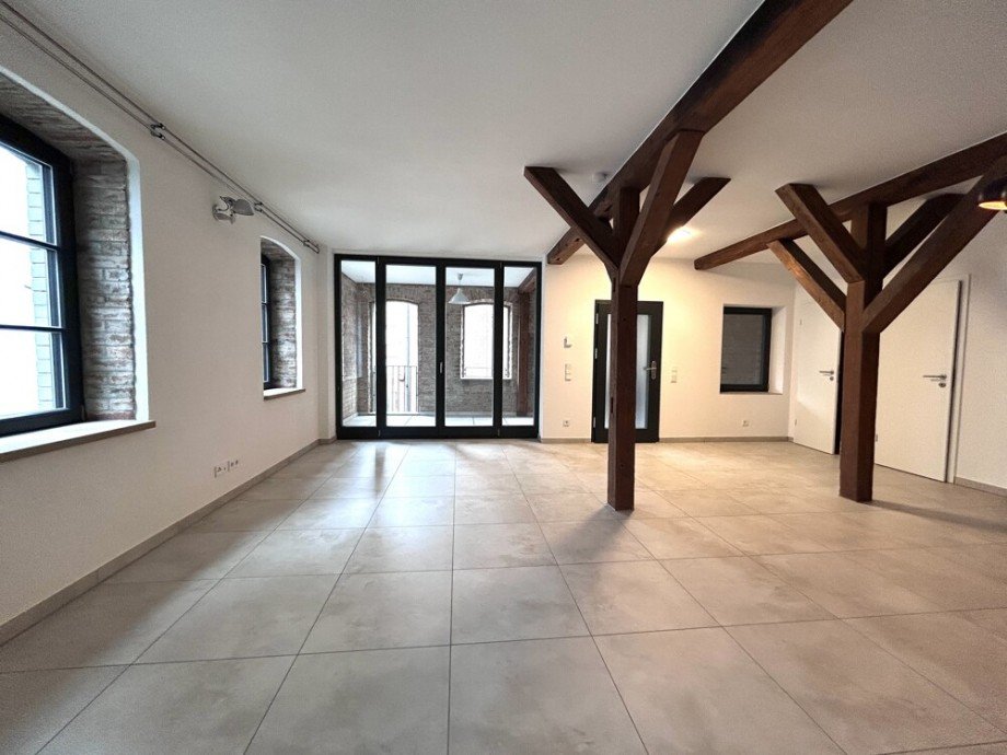 Wohnbereich Etagenwohnung Vaihingen an der Enz