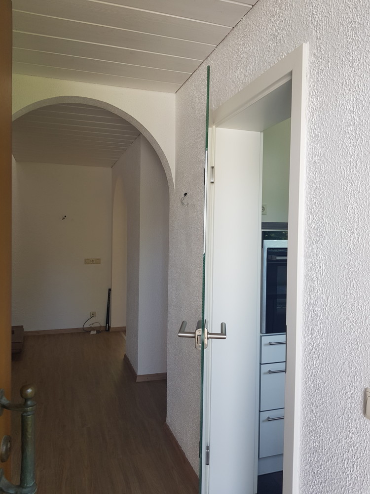 Eingangsbereich_1 Reihenmittelhaus Bietigheim-Bissingen / Bissingen