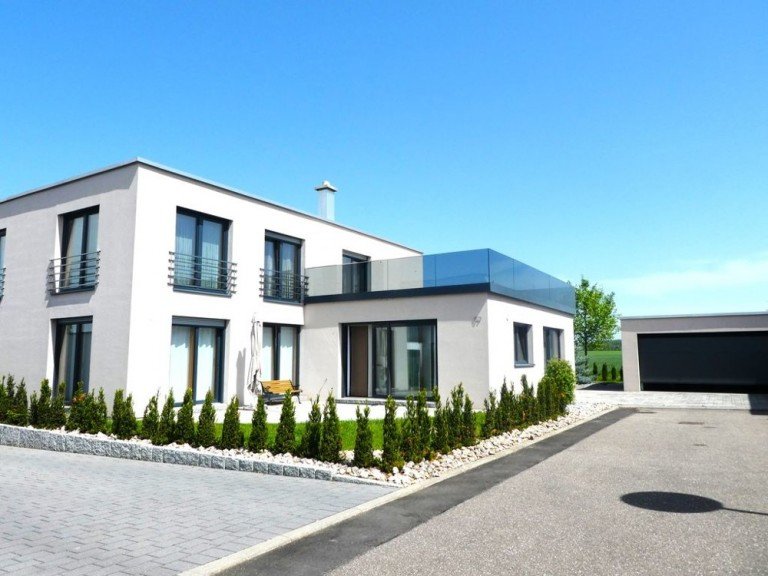 2-Fam. Haus Neckarsulm / Amorbach Etagenwohnung WOHNTRAUM mit Weitblick am Feld gelegen-Moderne 4,5-Zimmer-Wohn. mit Maxi-Terrasse im 2 Fam.-Haus