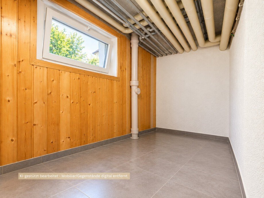 Keller 2 Etagenwohnung Mundelsheim