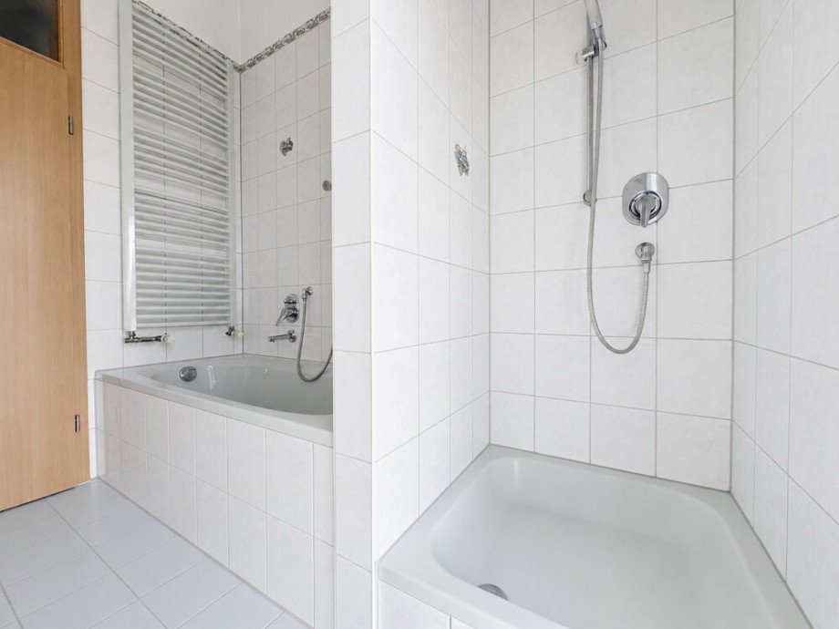 Tageslichtbadezimmer Dachgeschosswohnung Gro�bottwar