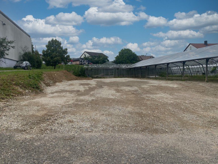 Aufnahme Gro�bottwar Gewerbegrundst�ck Gewerbegrundst�ck zur Miete mit vielseitigen Nutzungsm�glichkeiten im Bottwartal