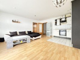 Hauptbild Kapitalanlage oder Eigennutzung2,5-Zimmer-Wohnung mit Terrassein Marbach am Neckar