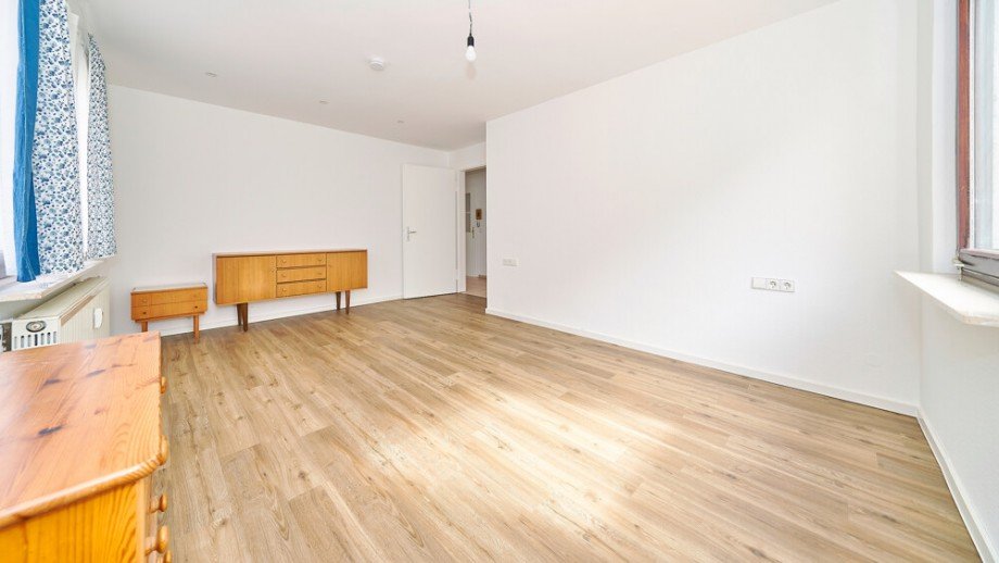 Schlafzimmer EG Zweifamilienhaus Freiberg am Neckar / Beihingen