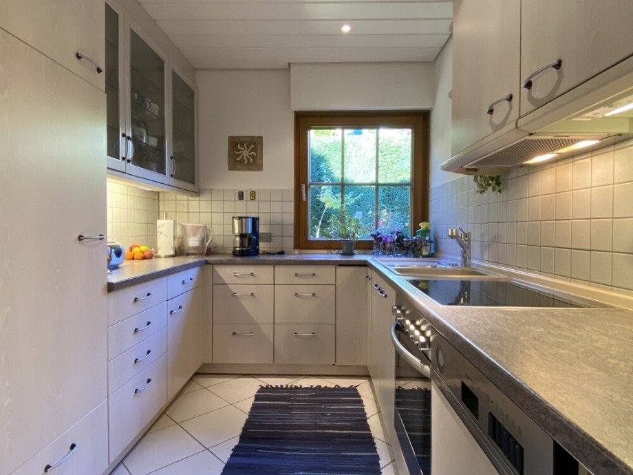 ger�umige K�che Einfamilienhaus Alth�tte / Sechselberg
