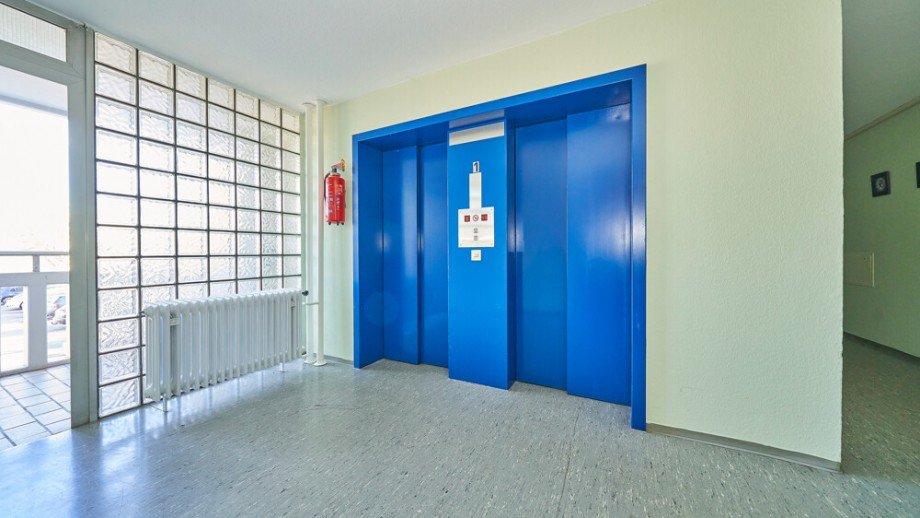 Zwei Aufz�ge f�r Komfort & kurze Wege Etagenwohnung Bietigheim-Bissingen / Bissingen