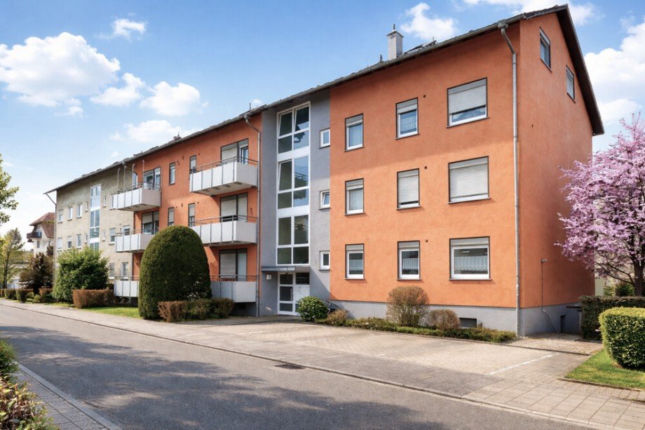 Mehrfamilienhaus Erdgeschosswohnung Forst