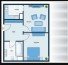 Hauptbild Gem�tliche Wohnung im 4.OG, mit Aufzug. ab Nov. 26 mieten