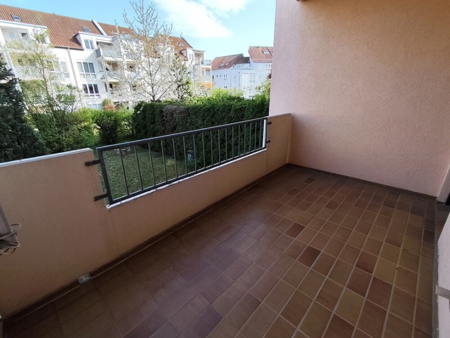 Balkon Etagenwohnung Kornwestheim