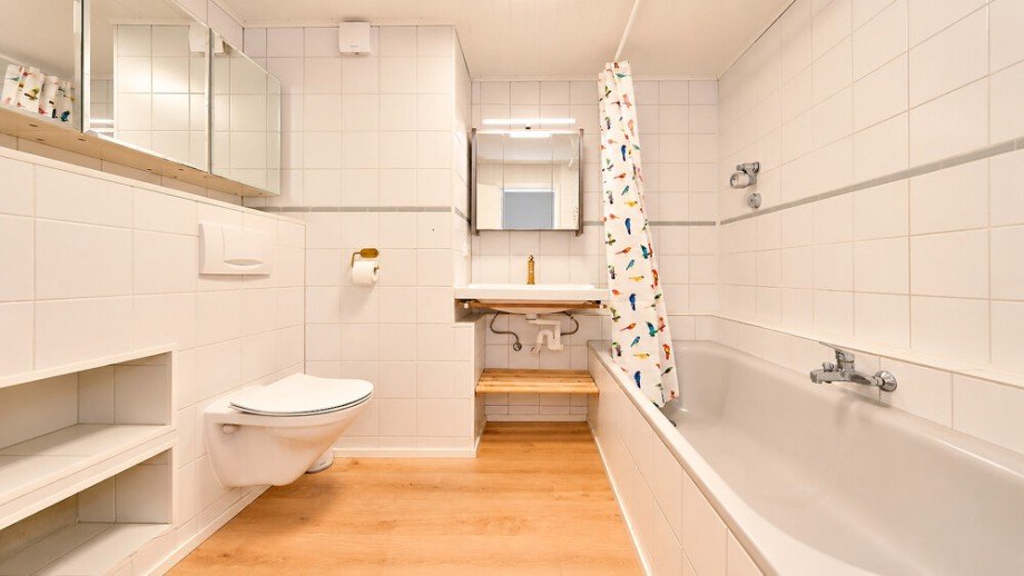 Bad Erdgeschosswohnung Ingersheim
