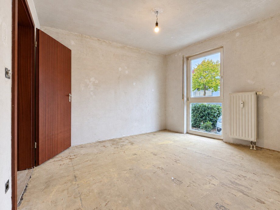 Schlafzimmer Erdgeschosswohnung Bad Wimpfen
