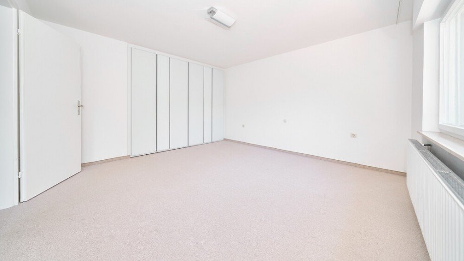 Einliegerwohnung Schlafzimmer Chalet Remseck am Neckar