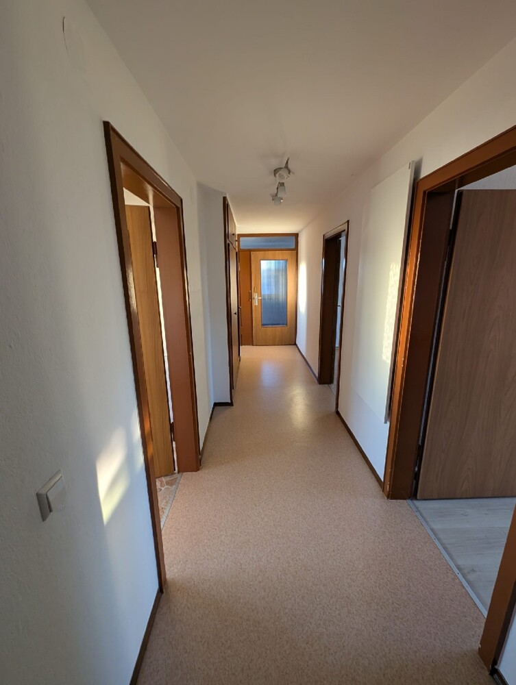 Eingangsbereich Dachgeschosswohnung Freiberg am Neckar