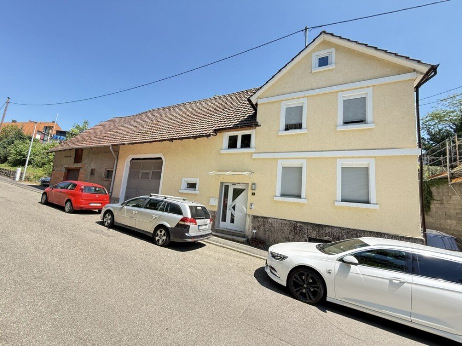 Au�enansicht Einfamilienhaus Schwaigern / Massenbach