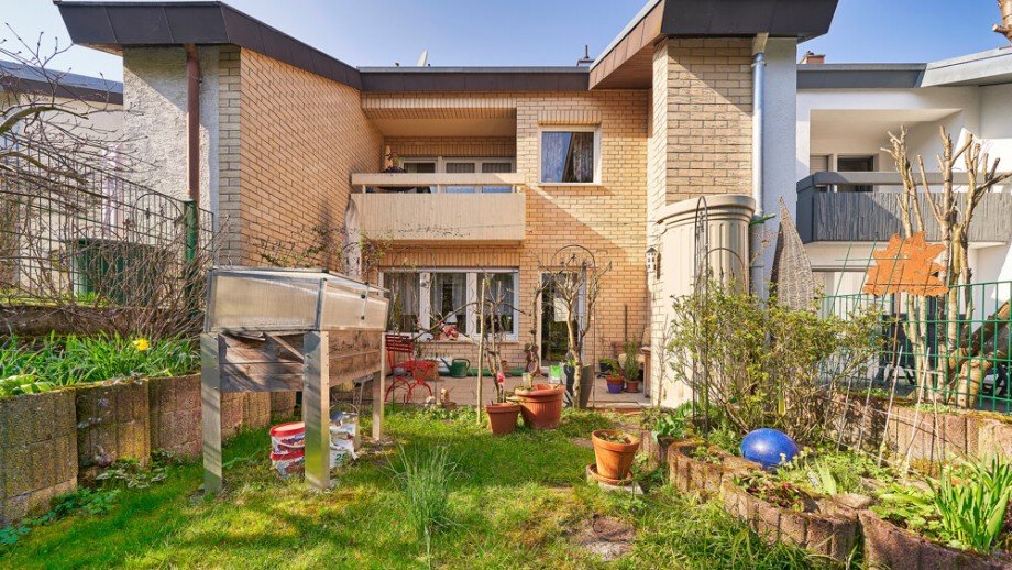 EG_Garten_04 Reihenmittelhaus Freiberg am Neckar / Beihingen