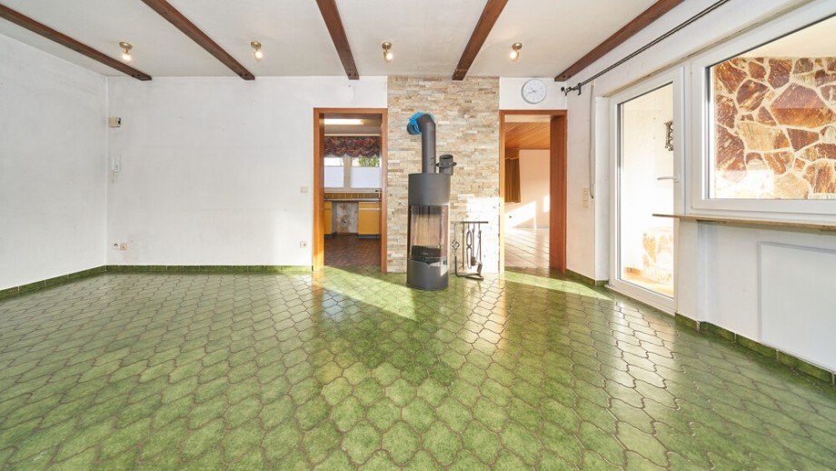 Essbereich_EG Bungalow Vaihingen an der Enz / Ro�wag