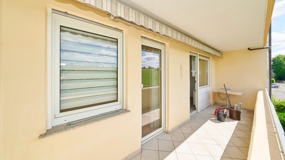 1_OG_3-Zi-Whg_Balkon Etagenwohnung Asperg