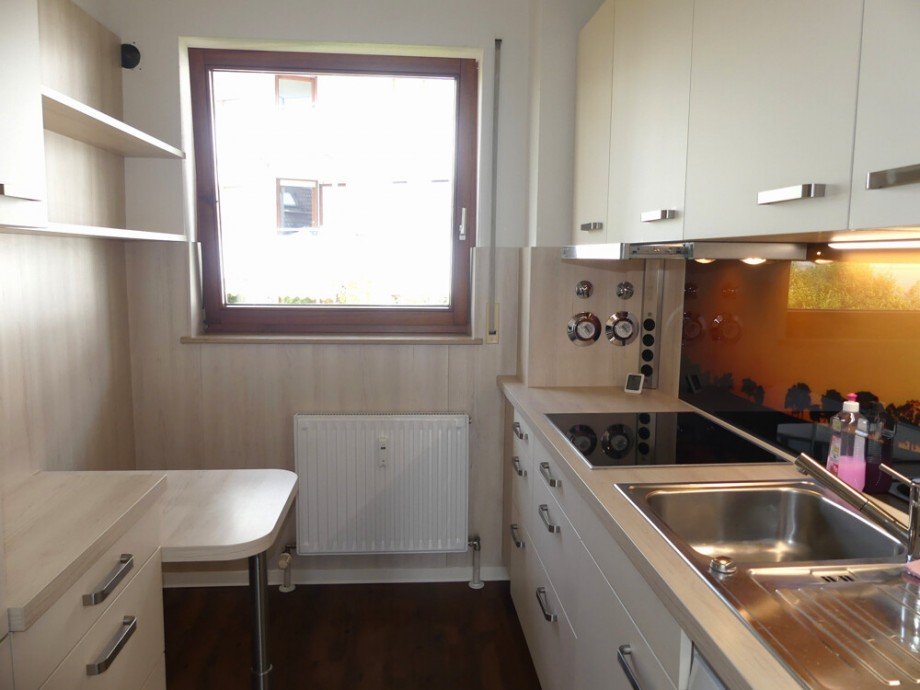 K�che Etagenwohnung Freiberg am Neckar