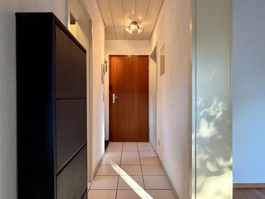 Diele ... Dachgeschosswohnung Heilbronn / Frankenbach