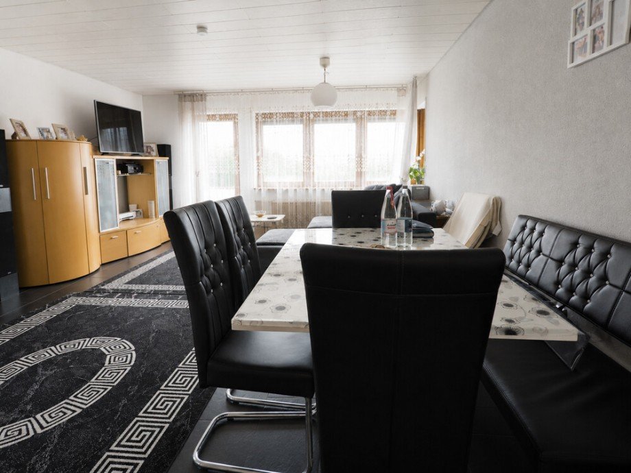 Wohn-/Essbereich Erdgeschosswohnung Sachsenheim / Hohenhaslach