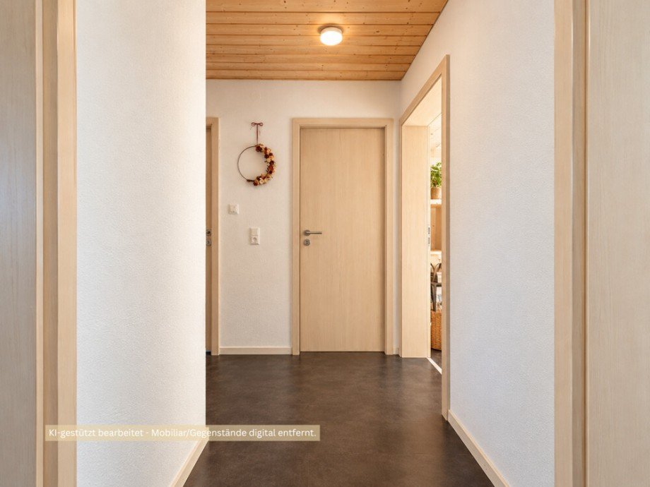 Flur Etagenwohnung Mundelsheim