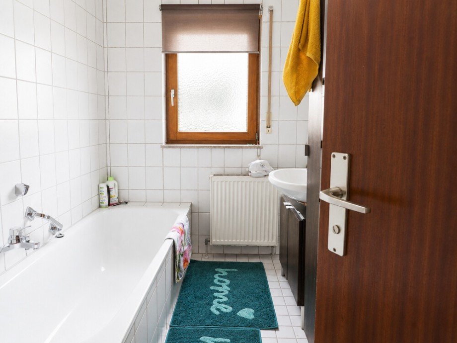 Badezimmer Erdgeschosswohnung Sachsenheim / Hohenhaslach