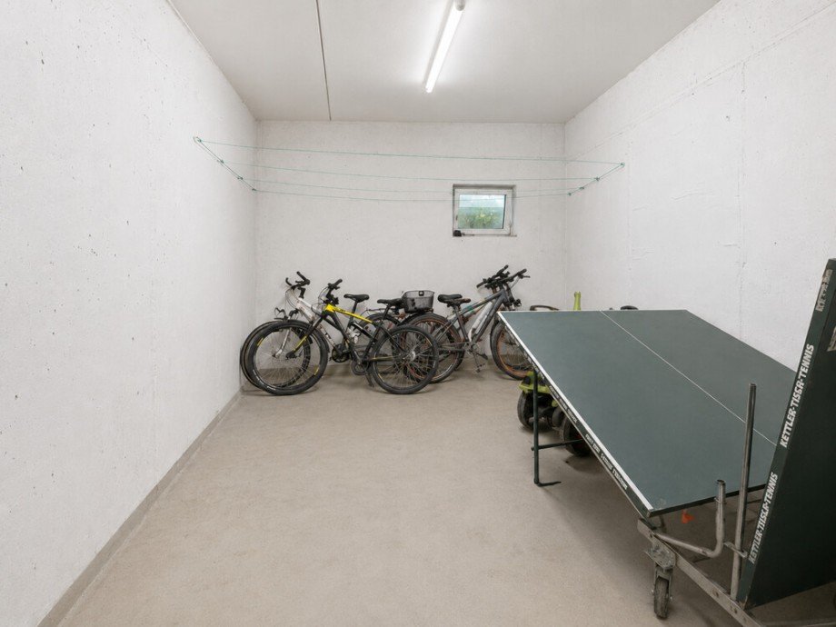 Trockenraum und Fahhradabstellplatz Erdgeschosswohnung Oppenweiler