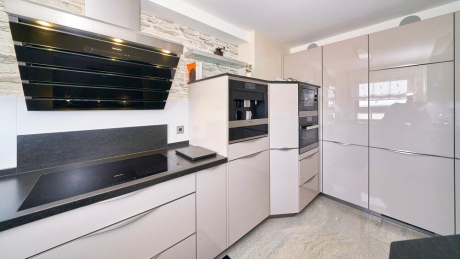 K�che Etagenwohnung Gro�bottwar