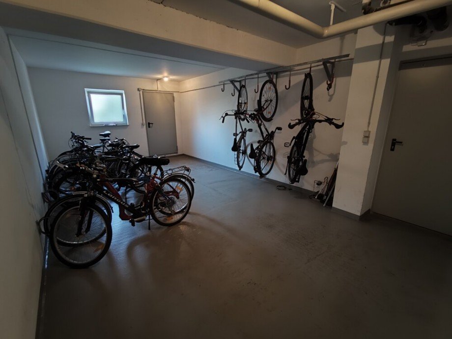 Fahrradraum Etagenwohnung Kornwestheim