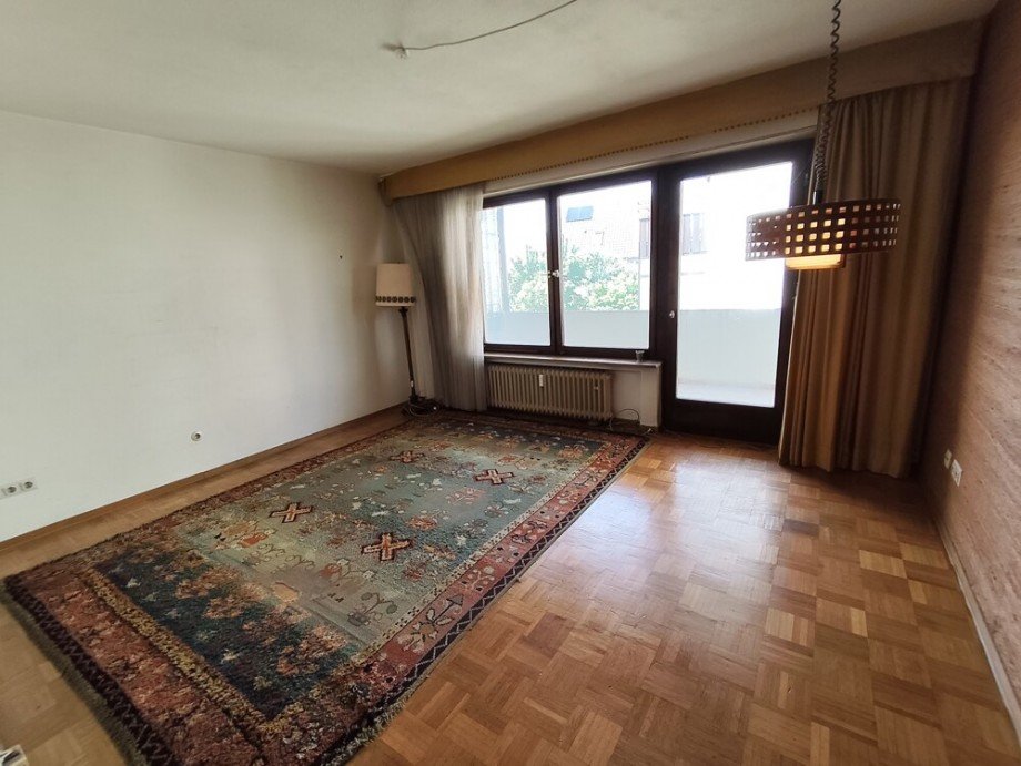 Wohnzimmer Erdgeschosswohnung Kornwestheim