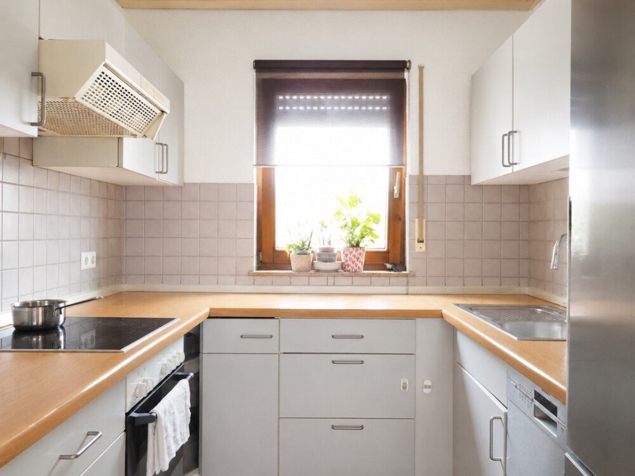 K�che Erdgeschosswohnung Sachsenheim / Hohenhaslach