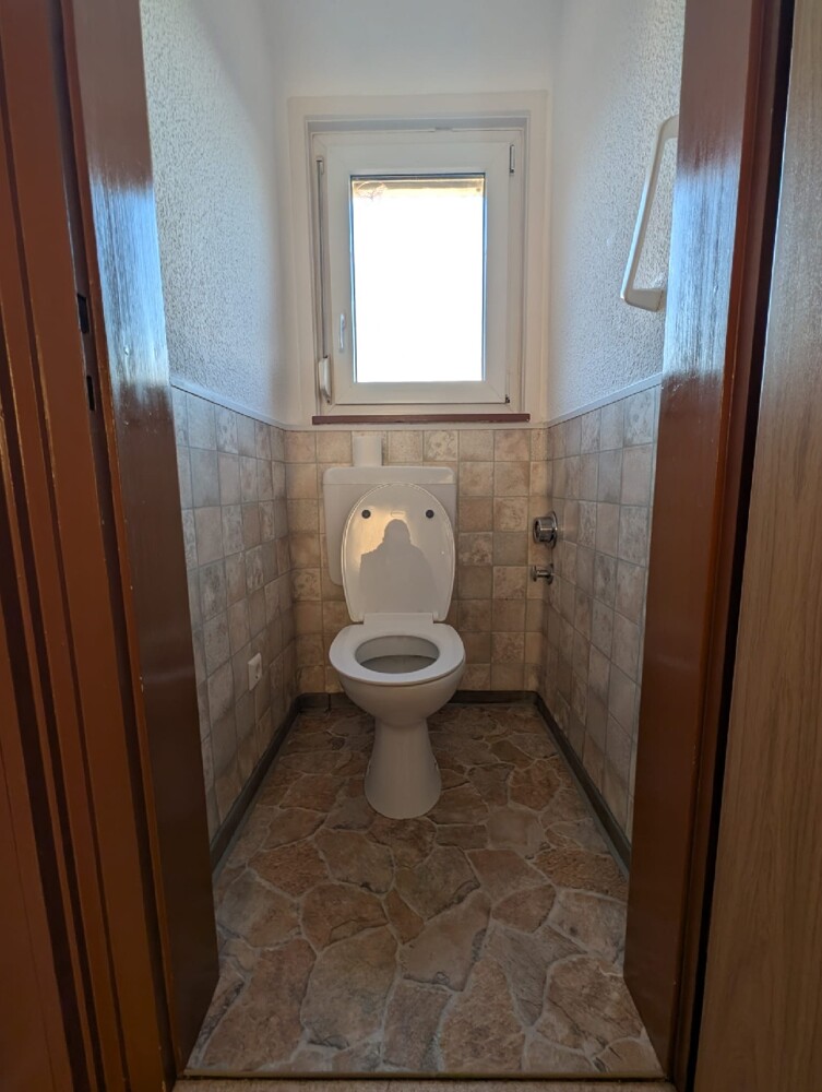 WC Dachgeschosswohnung Freiberg am Neckar