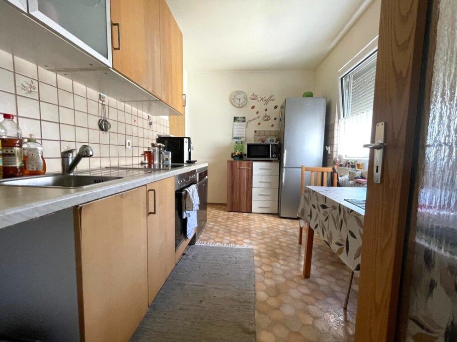 K�che Etagenwohnung Schwieberdingen