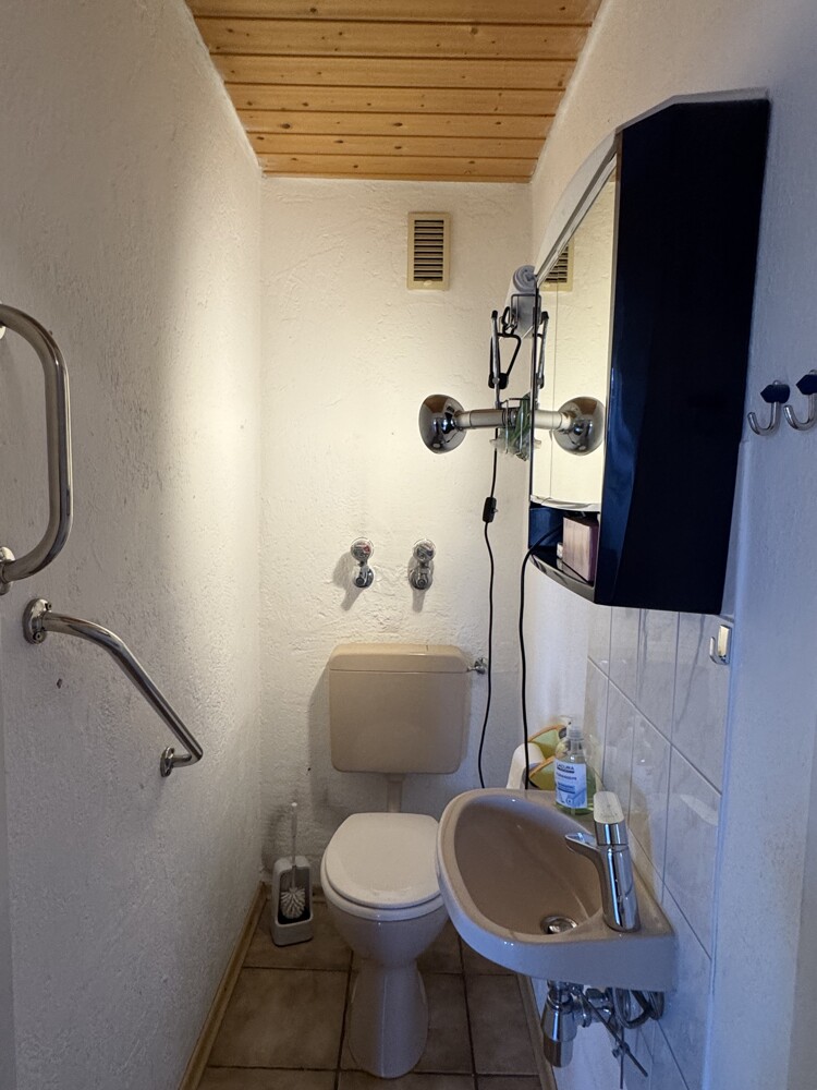 WC Etagenwohnung Leinfelden-Echterdingen