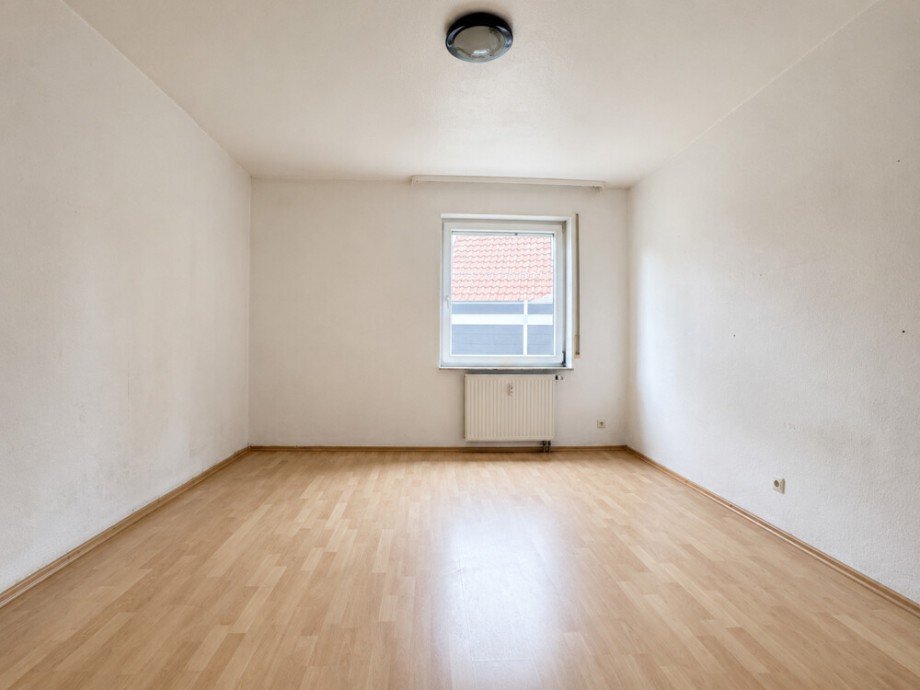 Schlafzimmer Erdgeschosswohnung Oppenweiler
