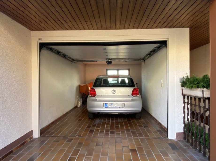 Garage mit elektr. Tor Einfamilienhaus Alth�tte / Sechselberg