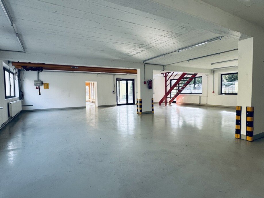 Werkstatt EG Halle Ditzingen / Heimerdingen