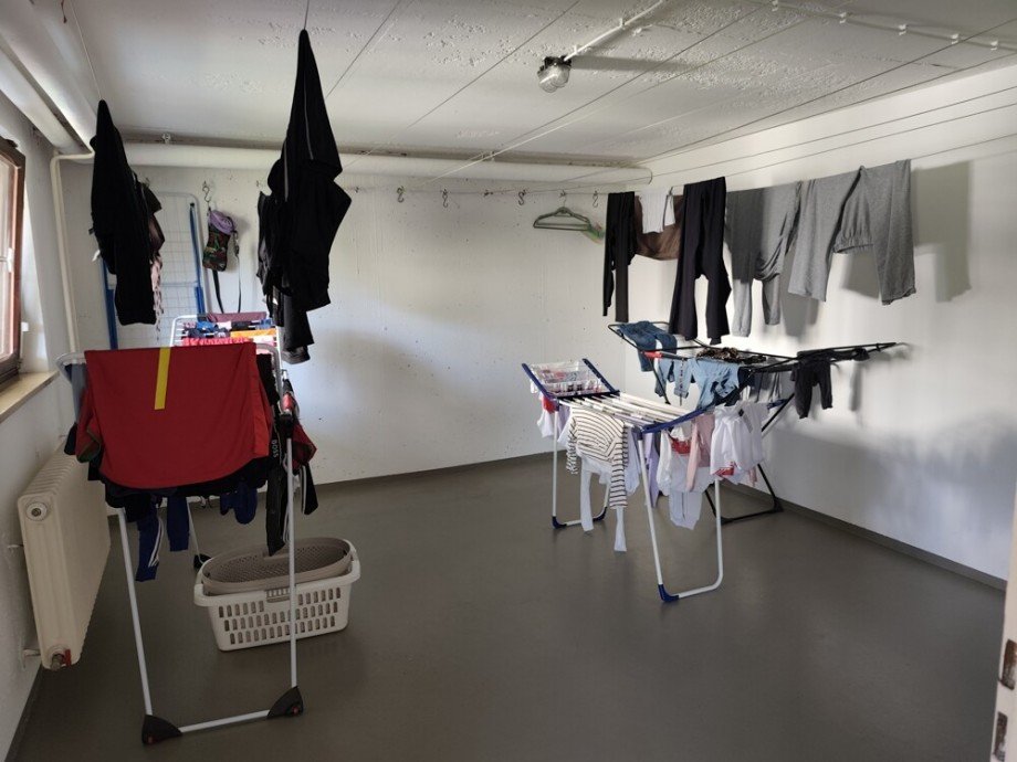 Trockenraum Erdgeschosswohnung Kornwestheim