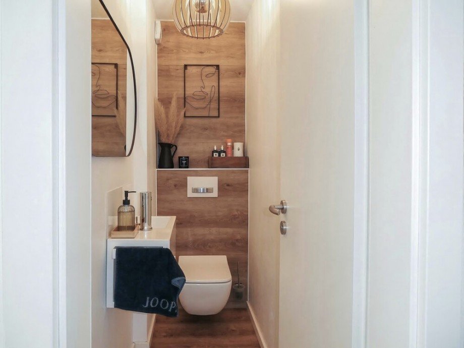 EG G�ste-WC_ Reihenhaus Asperg