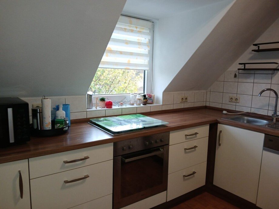 WE_17_K�che_2 Etagenwohnung Rackwitz-Zschortau