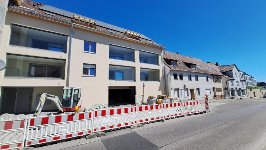 Ihr energieeffizientes Zuhause - modern, hell und sparsam Erdgeschosswohnung Vaihingen an der Enz