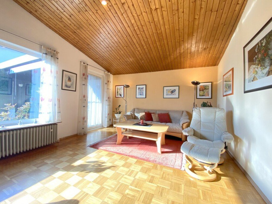 EG - Wohnbereich -1- Bungalow Beilstein