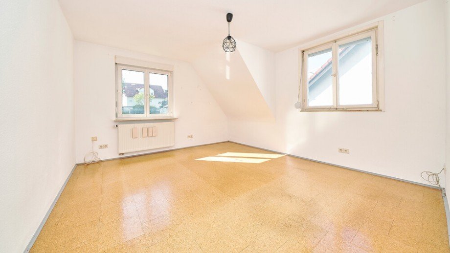 OG_Kinderzimmer Einfamilienhaus Sersheim