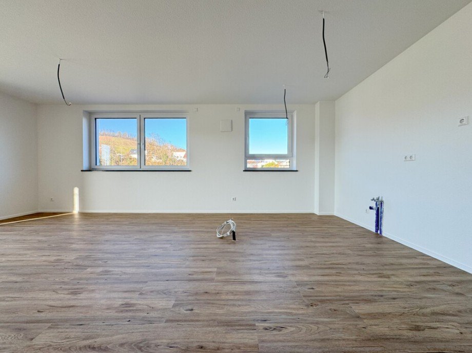 Wohnen Essen Kochen Erdgeschosswohnung Beilstein / Schmidhausen