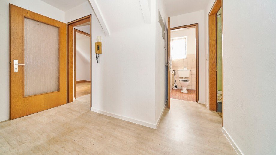 Flur 2. OG Zweifamilienhaus Freiberg am Neckar / Beihingen