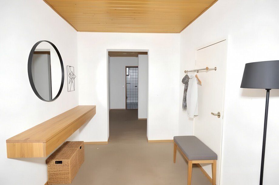 UG_Flur - KI Einfamilienhaus Vaihingen an der Enz / Aurich