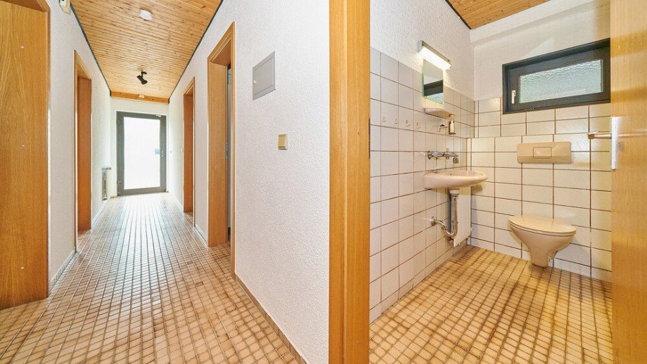 UG_Einlieger_Flur Bungalow Oberstenfeld