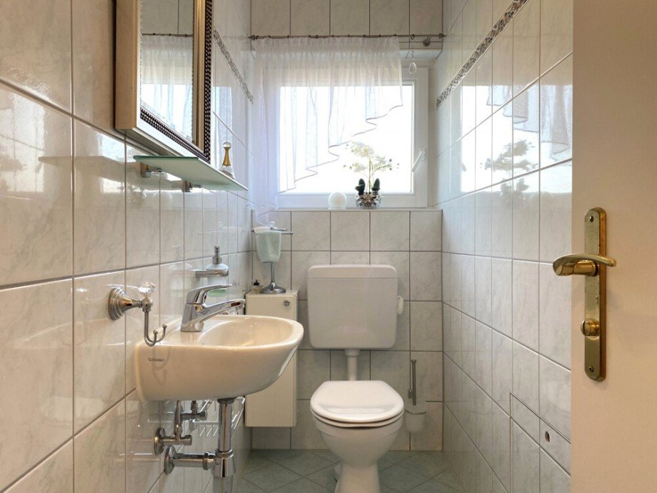 stilles �rtchen ... Etagenwohnung Eberstadt